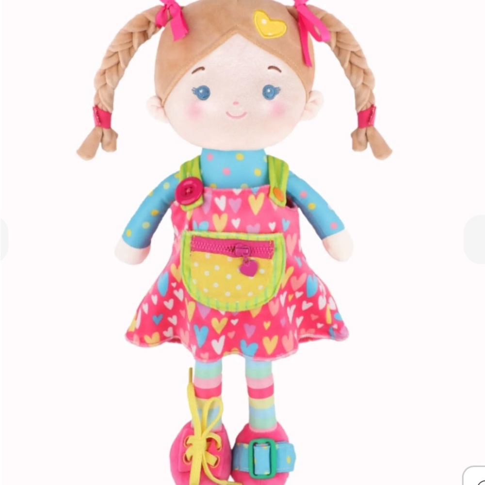 LeyaDoll Sunnyheart Girl